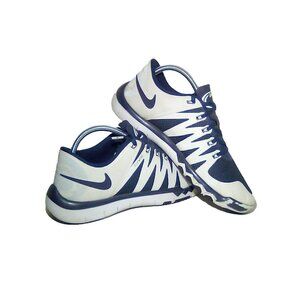 NIKE Penn State PSU Free Trainer Flywire 5.0 Men’s 8 GameDay Nittany Lions